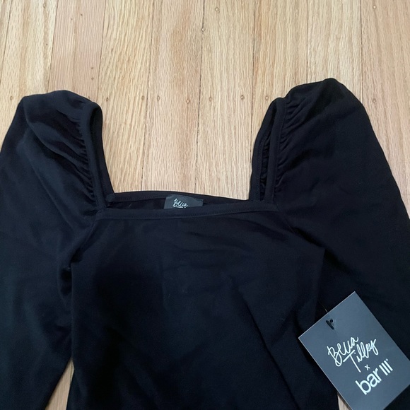 Bar III bodysuit (NWT) - Picture 3 of 6